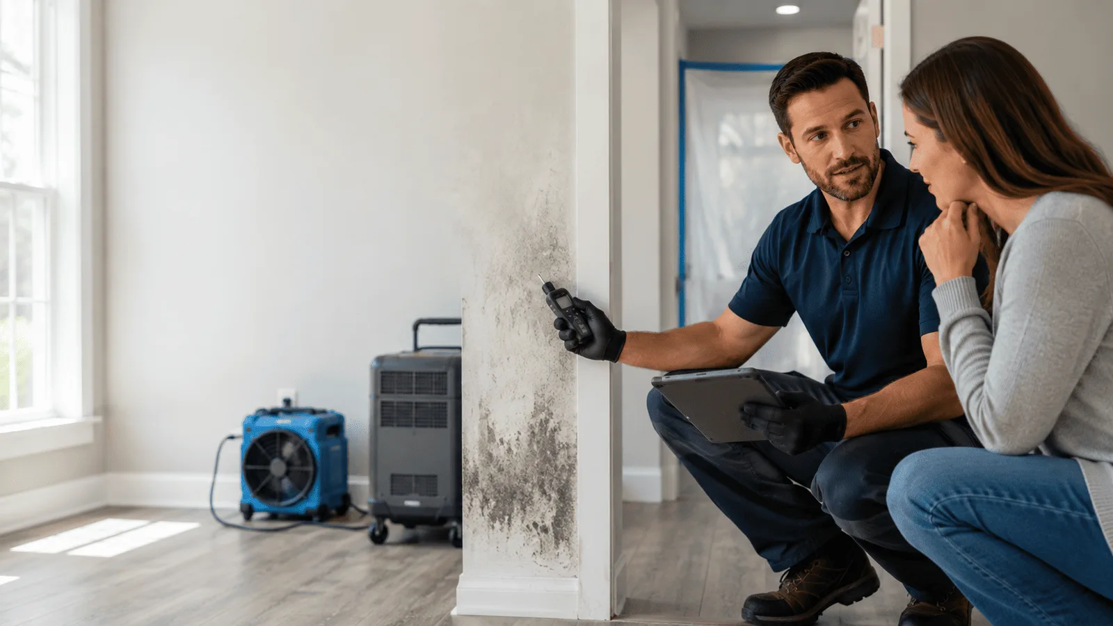 Mold Inspection Waco, GA FAQs